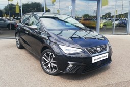SEAT Ibiza Hatchback (17 on) 1.0 TSI 95 Xcellence 5dr For Sale - Arnold Clark Motorstore (Stoke on Trent), Newcastle Under Lyme