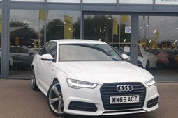 Audi A6 Saloon (11-18) 2.0 TDI Ultra Black Edition (11/14-) 4d S Tronic For Sale - Arnold Clark Motorstore (Stoke on Trent), Newcastle Under Lyme