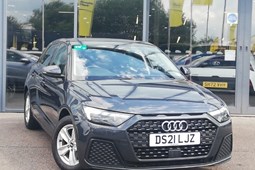 Audi A1 Sportback (18 on) Technik 25 TFSI 95PS 5d For Sale - Arnold Clark Motorstore (Stoke on Trent), Newcastle Under Lyme