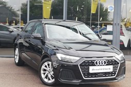 Audi A1 Sportback (18 on) 30 TFSI 110 Sport S Tronic 5d For Sale - Arnold Clark Motorstore (Stoke on Trent), Newcastle Under Lyme