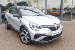 Renault Captur (20 on) 1.3 TCE 140 R.S.Line 5dr For Sale - Arnold Clark Motorstore (Stoke on Trent), Newcastle Under Lyme
