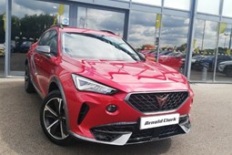 Cupra Formentor SUV (20 on) 1.5 TSI 150 V1 5dr DSG For Sale - Arnold Clark Motorstore (Stoke on Trent), Newcastle Under Lyme