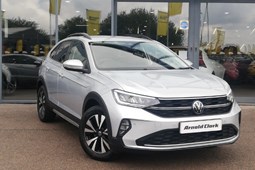 Volkswagen Taigo SUV (22 on) 1.0 TSI Life 4dr For Sale - Arnold Clark Motorstore (Stoke on Trent), Newcastle Under Lyme