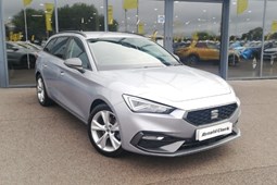 SEAT Leon Estate (20 on) FR 1.5 TSI Evo 130PS 5d For Sale - Arnold Clark Motorstore (Stoke on Trent), Newcastle Under Lyme
