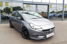 Vauxhall Corsa Hatchback (14-19) 1.4 (75bhp) Limited Edition 3d For Sale - Arnold Clark Motorstore (Stoke on Trent), Newcastle Under Lyme