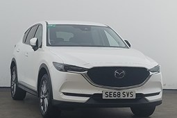 Mazda CX-5 SUV (17 on) SkyActiv-D 150ps 2WD Sport Nav+ auto (09/2018 on) 5d For Sale - Arnold Clark Motorstore (Stoke on Trent), Newcastle Under Lyme