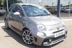 Abarth 595 Hatchback (12-24) Turismo 1.4 Tjet 165hp 70th 3d For Sale - Arnold Clark Motorstore (Stoke on Trent), Newcastle Under Lyme