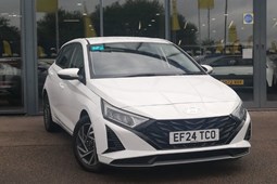 Hyundai i20 Hatchback (20 on) 1.0T GDi Advance 5dr DCT For Sale - Arnold Clark Motorstore (Stoke on Trent), Newcastle Under Lyme