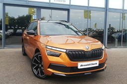 Skoda Kamiq SUV (19 on) 1.0 TSI 110 Monte Carlo 5dr DSG For Sale - Arnold Clark Motorstore (Stoke on Trent), Newcastle Under Lyme