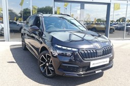 Skoda Kamiq SUV (19 on) 1.0 TSI 110 Monte Carlo 5dr DSG For Sale - Arnold Clark Motorstore (Stoke on Trent), Newcastle Under Lyme