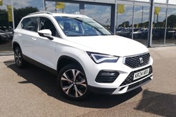 SEAT Ateca SUV (16 on) 1.5 TSI EVO SE Technology DSG 5d For Sale - Arnold Clark Motorstore (Stoke on Trent), Newcastle Under Lyme
