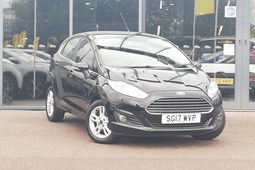 Ford Fiesta (08-17) 1.25 (82bhp) Zetec 5d For Sale - Arnold Clark Motorstore (Stoke on Trent), Newcastle Under Lyme