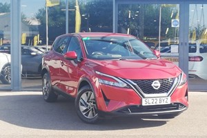 Nissan Qashqai SUV (21 on) 1.3 DiG-T MH 158 Acenta Premium 5dr For Sale - Arnold Clark Motorstore (Stoke on Trent), Newcastle Under Lyme