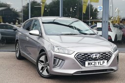 Hyundai Ioniq Hatchback (16-22) Premium SE Hybrid 1.6 141PS DCT auto 5d For Sale - Arnold Clark Motorstore (Stoke on Trent), Newcastle Under Lyme