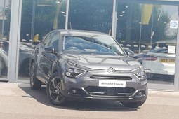 Citroen C4 Hatchback (21 on) 1.2 PureTech Sense 5dr For Sale - Arnold Clark Motorstore (Stoke on Trent), Newcastle Under Lyme