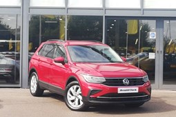 Volkswagen Tiguan (16-24) 2.0 TDI Life 5dr DSG For Sale - Arnold Clark Motorstore (Stoke on Trent), Newcastle Under Lyme