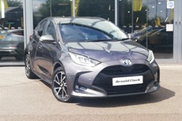Toyota Yaris (20 on) 1.5 Hybrid Design CVT 5d For Sale - Arnold Clark Motorstore (Stoke on Trent), Newcastle Under Lyme