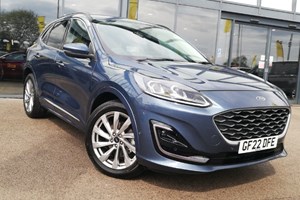 Ford Kuga SUV (20 on) Vignale 1.5 EcoBoost 150PS 5d For Sale - Arnold Clark Motorstore (Stoke on Trent), Newcastle Under Lyme