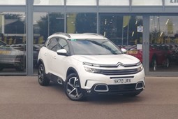 Citroen C5 Aircross (18 on) Flair PureTech 130 S&S 5d For Sale - Arnold Clark Motorstore (Stoke on Trent), Newcastle Under Lyme