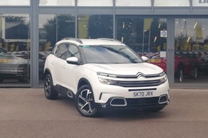 Citroen C5 Aircross (18-25) Flair PureTech 130 S&S 5d For Sale - Arnold Clark Motorstore (Stoke on Trent), Newcastle Under Lyme
