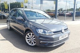 Volkswagen Golf Hatchback (13-20) GT 1.6 TDI BMT 115PS (03/17 on) 5d For Sale - Arnold Clark Motorstore (Stoke on Trent), Newcastle Under Lyme