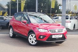 SEAT Arona SUV (18 on) 1.0 TSI 110 SE Technology [EZ] DSG 5d For Sale - Arnold Clark Motorstore (Stoke on Trent), Newcastle Under Lyme