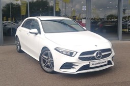 Mercedes-Benz A-Class Hatchback (18 on) A 180 AMG Line Premium 5d For Sale - Arnold Clark Motorstore (Stoke on Trent), Newcastle Under Lyme