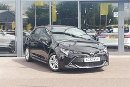 Toyota Corolla Hatchback (19 on) Icon Hybrid 1.8 VVT-i auto 5d For Sale - Arnold Clark Motorstore (Stoke on Trent), Newcastle Under Lyme