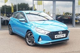 Hyundai i20 Hatchback (20 on) 1.0T GDi 48V MHD SE Connect 5dr For Sale - Arnold Clark Motorstore (Stoke on Trent), Newcastle Under Lyme