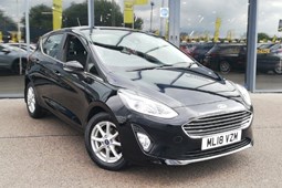 Ford Fiesta Hatchback (17-23) Zetec 1.1 Ti-VCT 70PS 5d For Sale - Arnold Clark Motorstore (Stoke on Trent), Newcastle Under Lyme