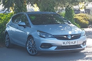 Vauxhall Astra Hatchback (15-21) SRi VX-Line Nav 1.2 Turbo (145PS) (09/19-on) 5d For Sale - Arnold Clark Motorstore (Stoke on Trent), Newcastle Under Lyme