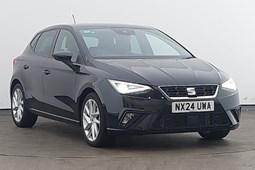 SEAT Ibiza Hatchback (17 on) 1.0 TSI 110 FR 5dr DSG For Sale - Arnold Clark Motorstore (Stoke on Trent), Newcastle Under Lyme