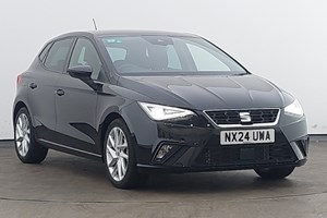 SEAT Ibiza Hatchback (17 on) 1.0 TSI 110 FR 5dr DSG For Sale - Arnold Clark Motorstore (Stoke on Trent), Newcastle Under Lyme