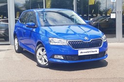 Skoda Fabia Hatchback (15-21) SE 1.0 MPI 60PS 5d For Sale - Arnold Clark Motorstore (Stoke on Trent), Newcastle Under Lyme