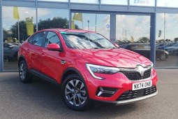 Renault Arkana SUV (21-24) 1.6 E-Tech FHEV 145 Evolution 5dr Auto For Sale - Arnold Clark Motorstore (Stoke on Trent), Newcastle Under Lyme