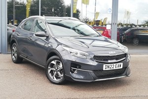 Kia Xceed SUV (19 on) 2 1.0 T-GDi 118bhp ISG 5d For Sale - Arnold Clark Motorstore (Stoke on Trent), Newcastle Under Lyme
