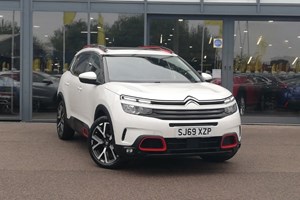 Citroen C5 Aircross (18 on) Flair Plus BlueHDi 130 S&S 5d For Sale - Arnold Clark Motorstore (Stoke on Trent), Newcastle Under Lyme