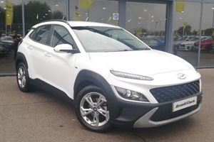 Hyundai Kona SUV (17-23) 1.0 TGDi 48V MHEV SE Connect 5dr For Sale - Arnold Clark Motorstore (Stoke on Trent), Newcastle Under Lyme