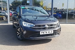 Volkswagen Taigo SUV (22 on) 1.0 TSI Life 4dr For Sale - Arnold Clark Motorstore (Stoke on Trent), Newcastle Under Lyme