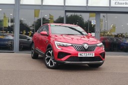 Renault Arkana SUV (21-24) 1.6 E-Tech FHEV 145 Techno 5dr Auto For Sale - Arnold Clark Motorstore (Stoke on Trent), Newcastle Under Lyme