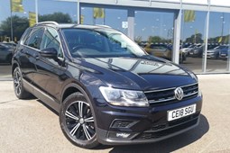Volkswagen Tiguan (16-24) SE Navigation 1.4 TSI 125PS 2WD 5d For Sale - Arnold Clark Motorstore (Stoke on Trent), Newcastle Under Lyme