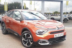 Citroen C4 Hatchback (21 on) 1.2 PureTech [130] Shine Plus 5dr Auto For Sale - Arnold Clark Motorstore (Stoke on Trent), Newcastle Under Lyme