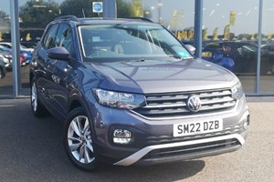 Volkswagen T-Cross SUV (19-24) 1.0 TSI 110 SE 5dr For Sale - Arnold Clark Motorstore (Stoke on Trent), Newcastle Under Lyme