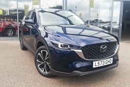 Mazda CX-5 SUV (17 on) 2.0 MHEV Exclusive-Line 5dr For Sale - Arnold Clark Motorstore (Stoke on Trent), Newcastle Under Lyme