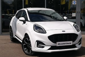 Ford Puma SUV (19 on) ST-Line X 1.0 Ford Ecoboost Hybrid (mHEV) 125PS 5d For Sale - Arnold Clark Motorstore (Stoke on Trent), Newcastle Under Lyme