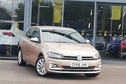 Volkswagen Polo Hatchback (17 on) SEL 1.0 TSI 115PS 5d For Sale - Arnold Clark Motorstore (Stoke on Trent), Newcastle Under Lyme