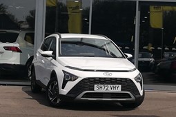Hyundai Bayon SUV (21 on) 1.0 TGDi 48V MHEV SE Connect 5dr DCT For Sale - Arnold Clark Motorstore (Stoke on Trent), Newcastle Under Lyme