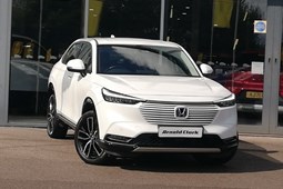 Honda HR-V SUV (21 on) 1.5 eHEV Advance 5dr CVT For Sale - Arnold Clark Motorstore (Stoke on Trent), Newcastle Under Lyme