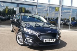 Ford Mondeo Hatchback (14-22) Titanium Edition 2.0 Ford EcoBlue 150PS 5d For Sale - Arnold Clark Motorstore (Stoke on Trent), Newcastle Under Lyme