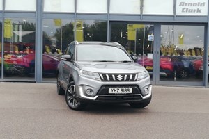 Suzuki Vitara (15 on) 1.5 Hybrid SZ5 5dr AGS For Sale - Arnold Clark Motorstore (Stoke on Trent), Newcastle Under Lyme